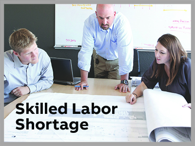 Solving the Skilled Labor Shortage Article