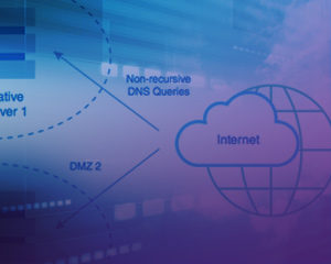 find authoritative name server for domain