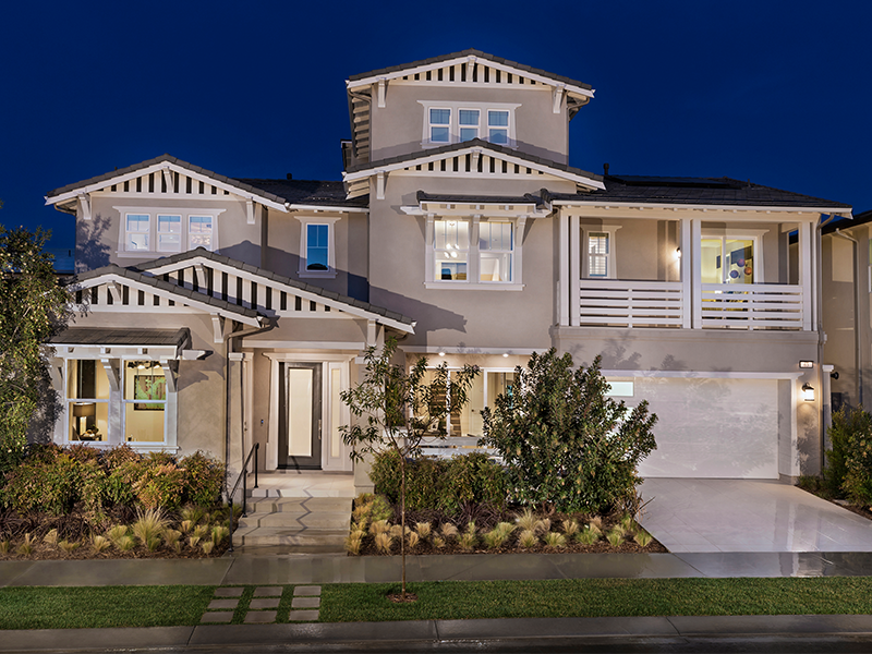 Altair Irvine Celestial New Home Community