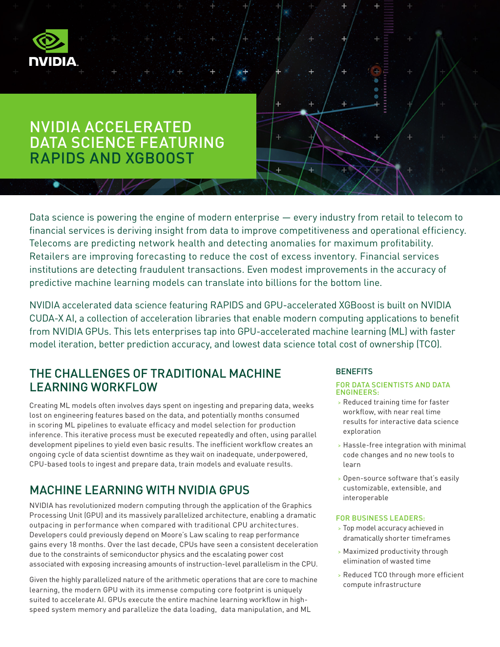 nvidia research report pdf