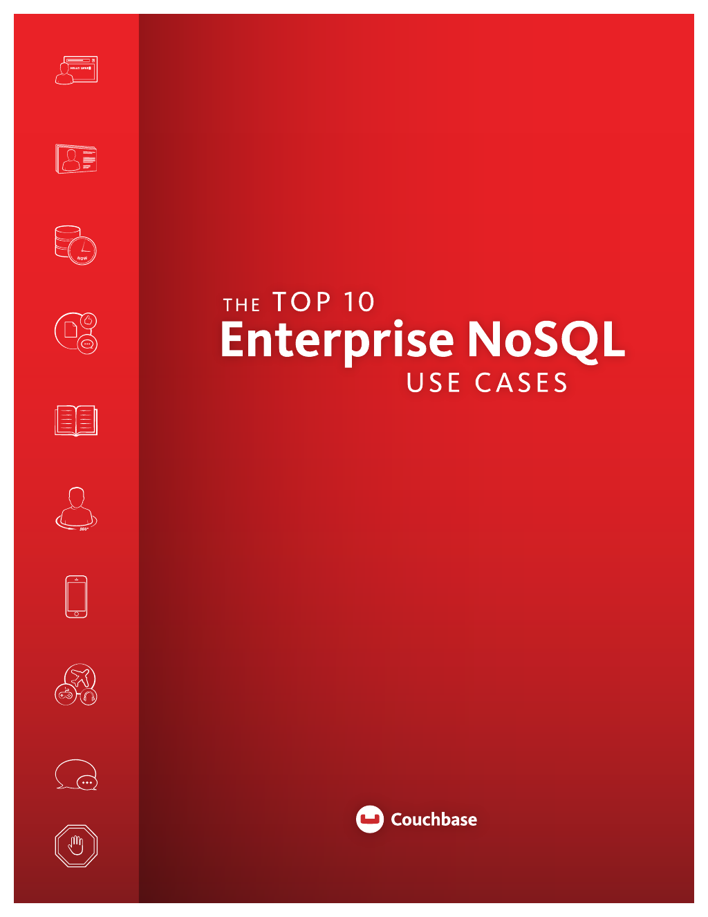 [Use Case] Top 10 Enterprise NoSQL Usecases