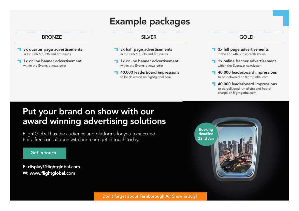 Example Packages
